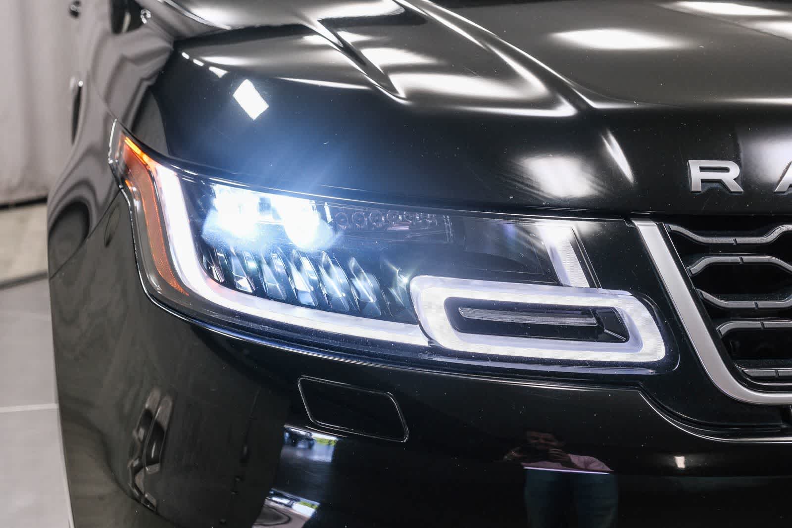 Thumbnail: 2018 Land Rover Range Rover Sport - 13