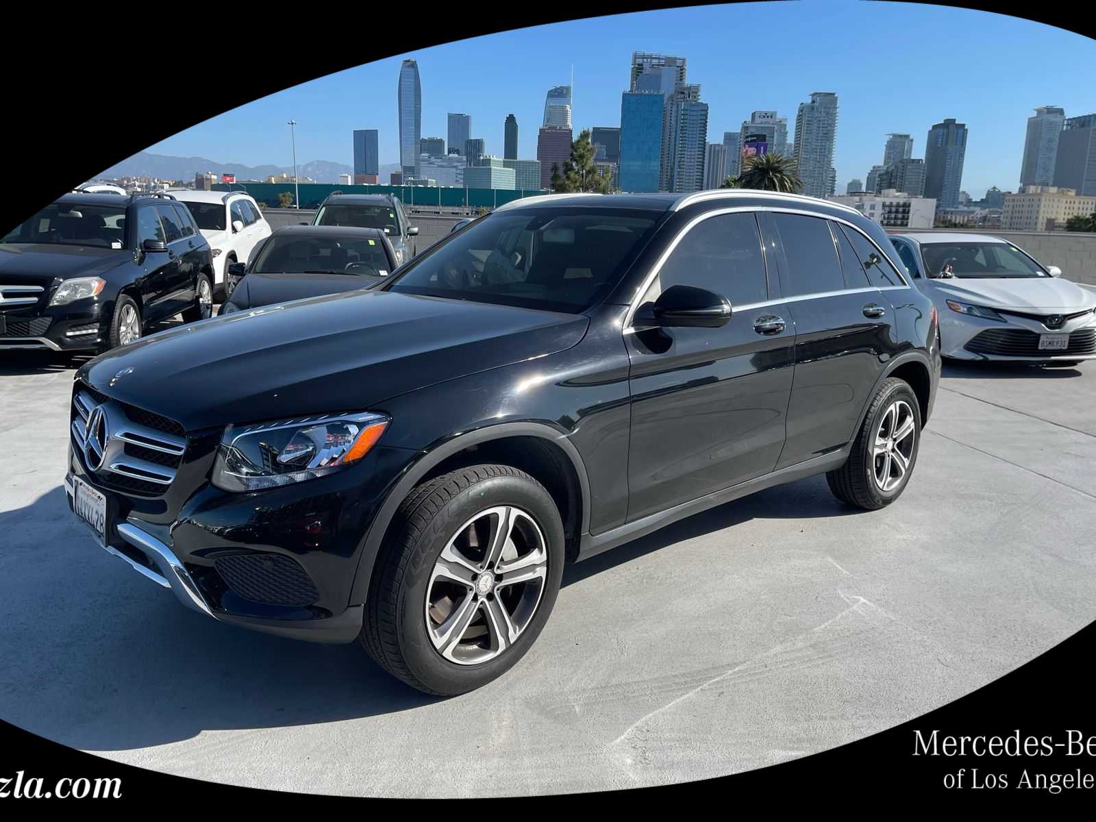 2016 Mercedes-Benz GLC 300 -
                  Los Angeles, CA