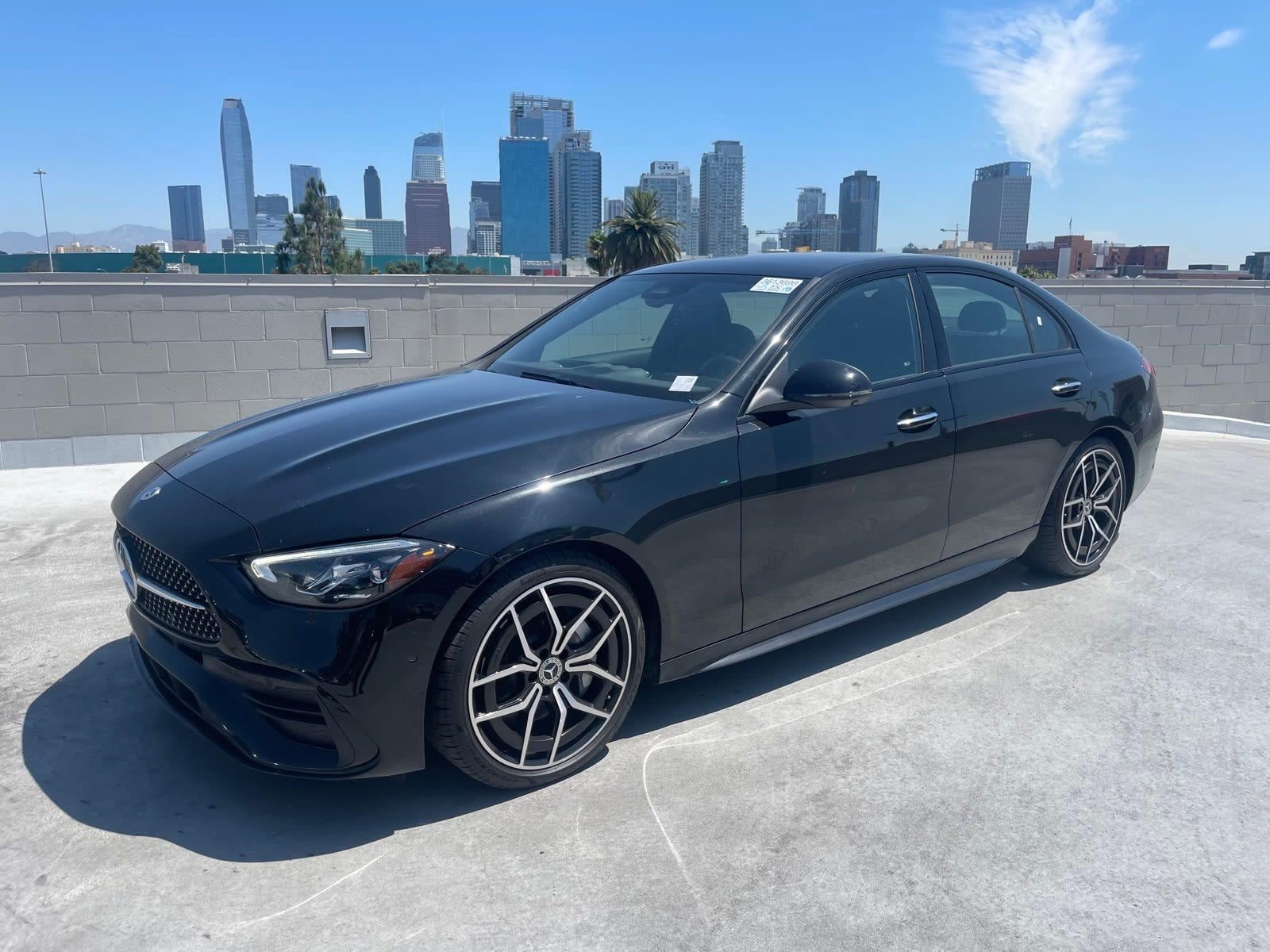 2022 Mercedes-Benz C-Class C 300 -
                Los Angeles, CA