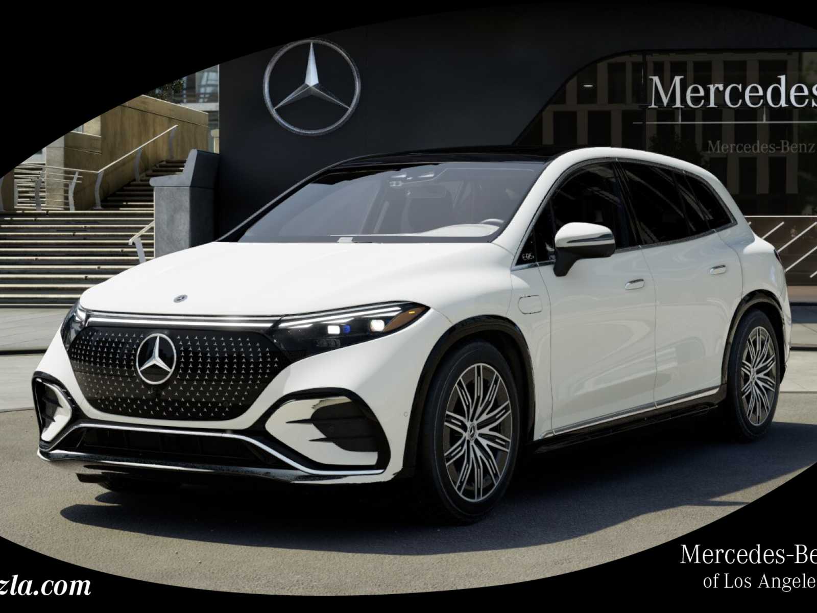 Thumbnail: 2026 Mercedes-Benz EQS - 1
