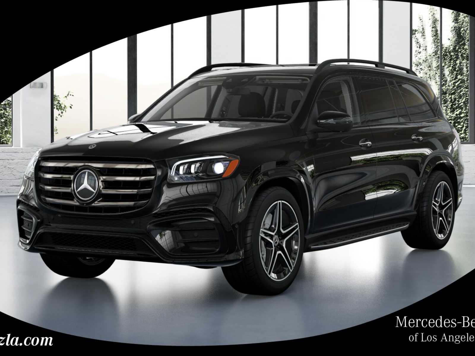 Thumbnail: 2026 Mercedes-Benz GLS - 1