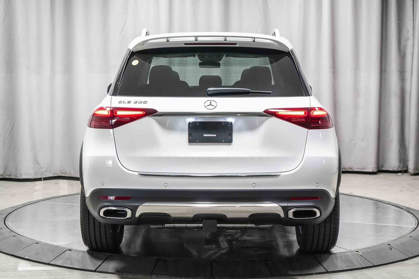 Thumbnail: 2026 Mercedes-Benz GLE - 7