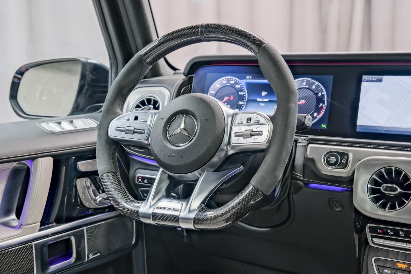 Thumbnail: 2021 Mercedes-Benz G-Class - 17