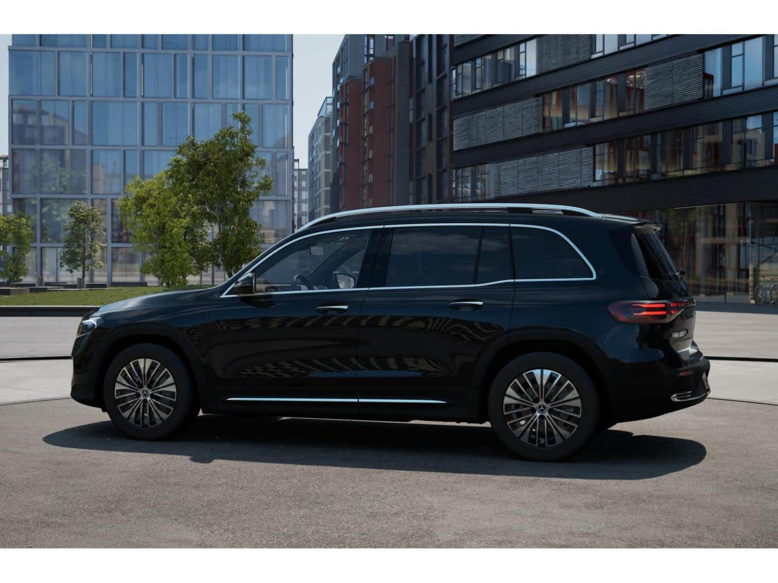 Thumbnail: 2025 Mercedes-Benz EQB - 31