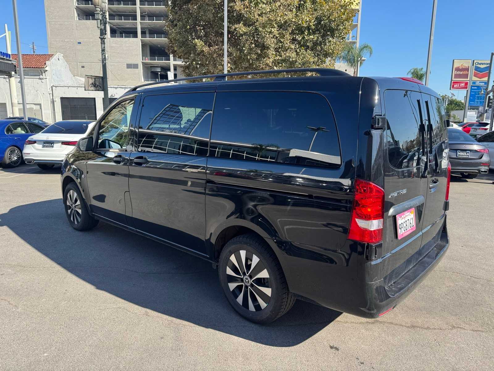 Thumbnail: 2023 Mercedes-Benz Metris - 5