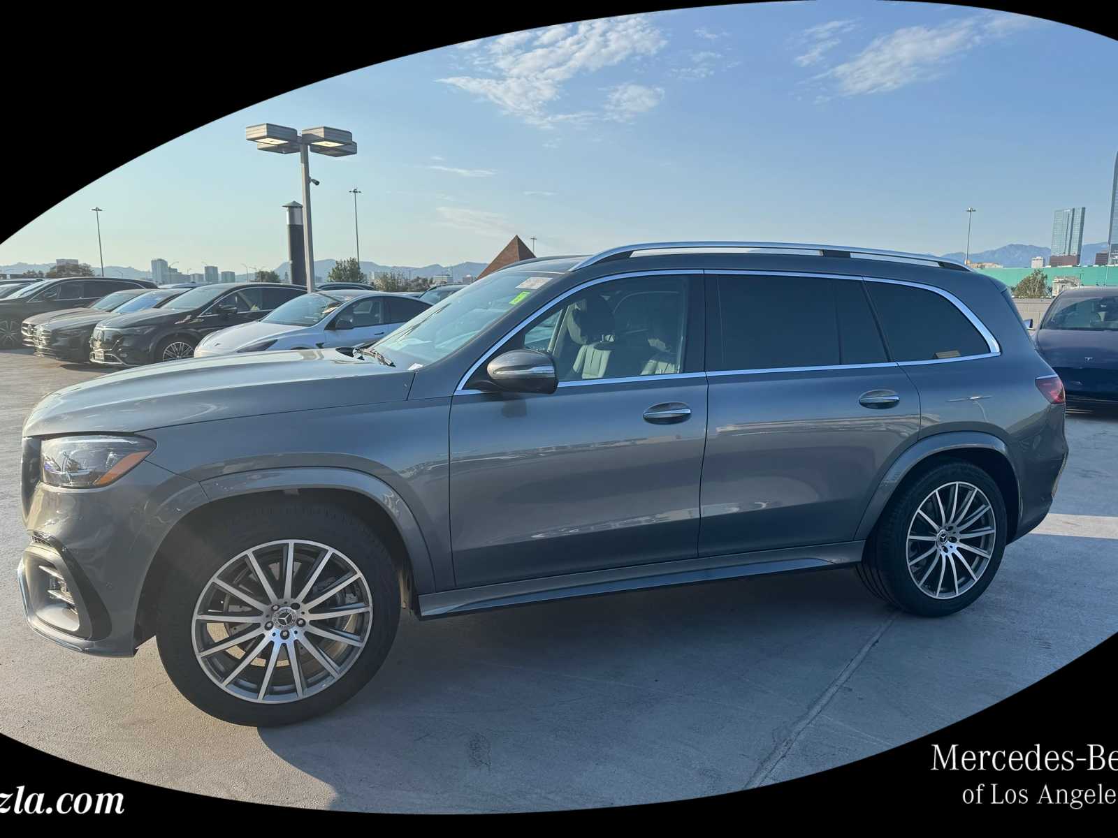 Thumbnail: 2025 Mercedes-Benz GLS - 1