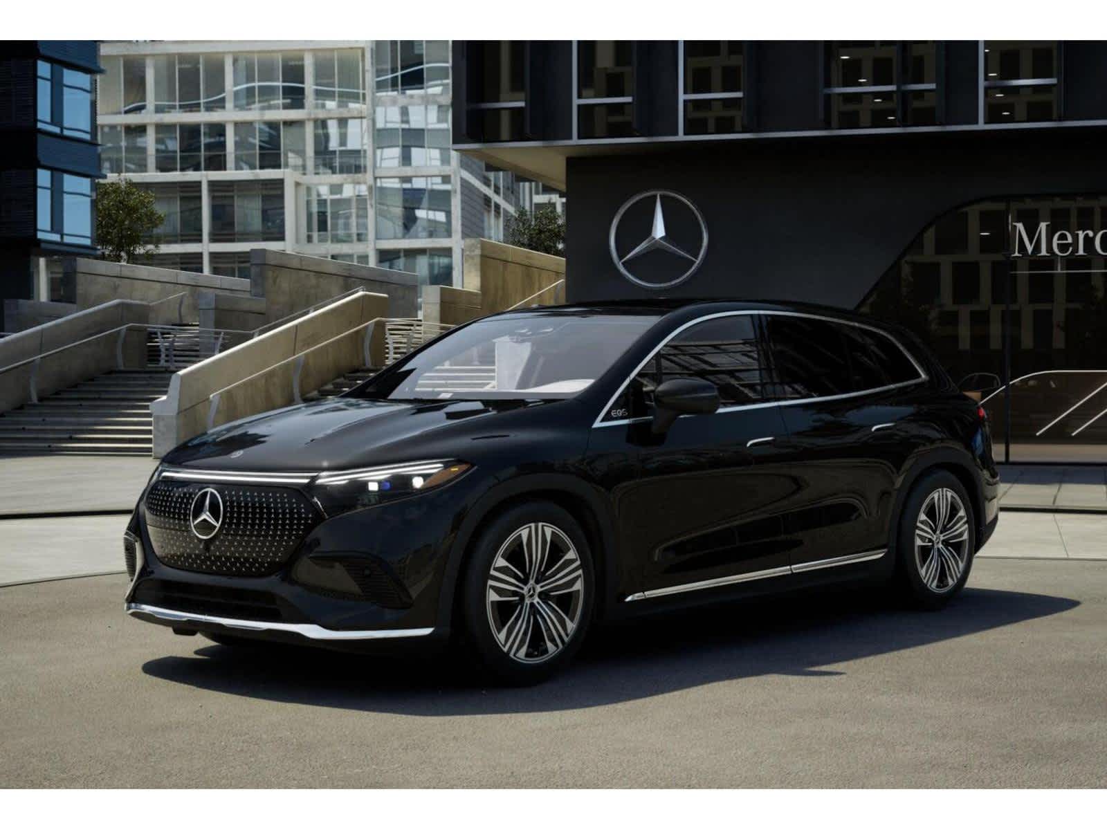 Thumbnail: 2026 Mercedes-Benz EQS - 38