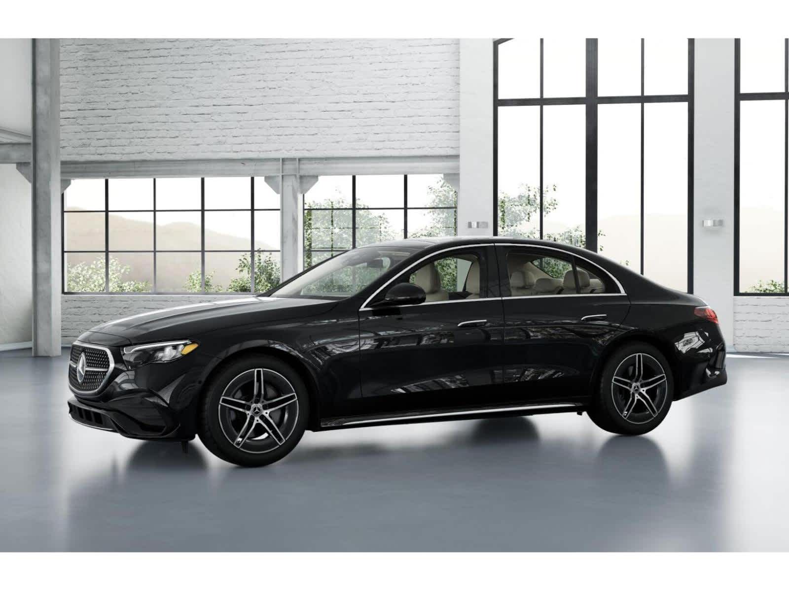 Thumbnail: 2025 Mercedes-Benz E-Class - 35