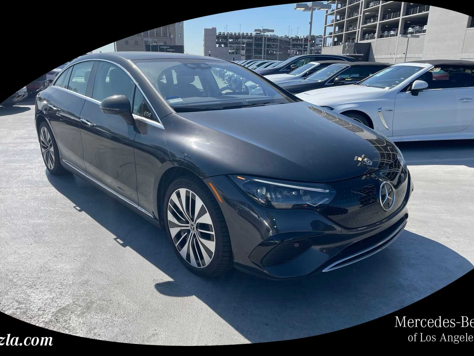 2023 Mercedes-Benz EQE 500 -
                  Los Angeles, CA
