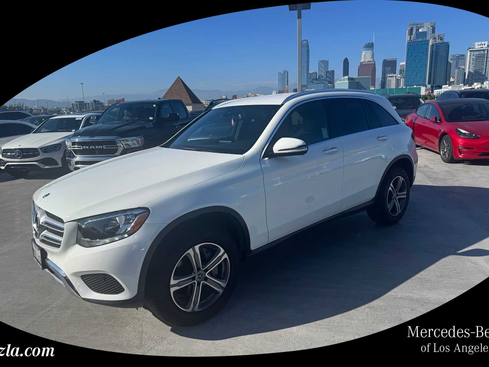 2018 Mercedes-Benz GLC 300 -
                  Los Angeles, CA
