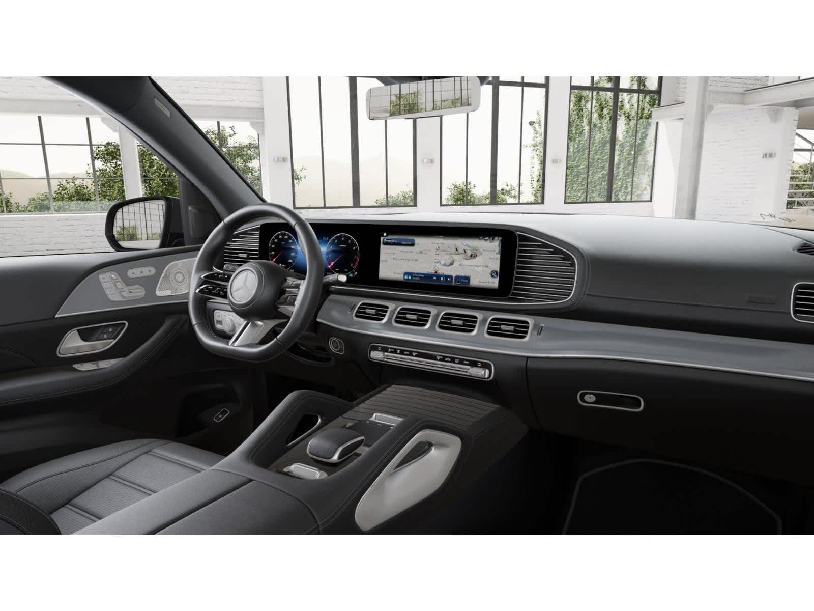 Thumbnail: 2025 Mercedes-Benz GLS - 6