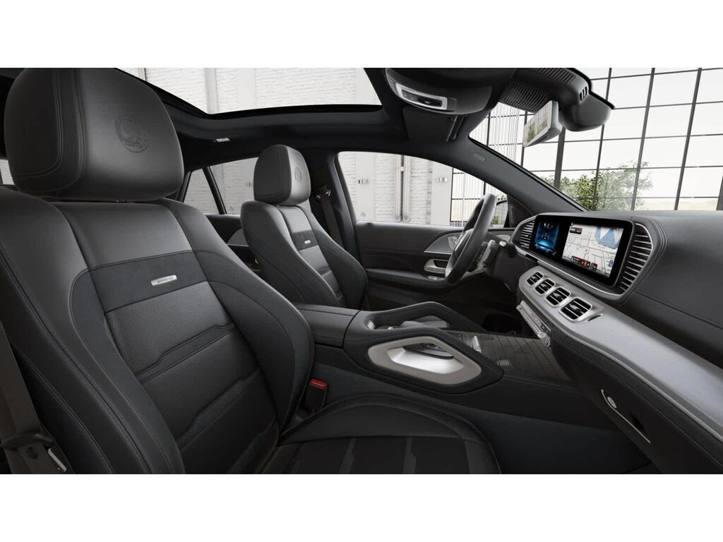 New 2026 Mercedes-Benz AMG GLE 53 4MATIC Coupe