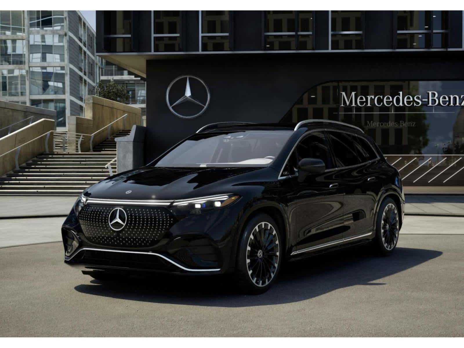 Thumbnail: 2026 Mercedes-Benz EQS - 39