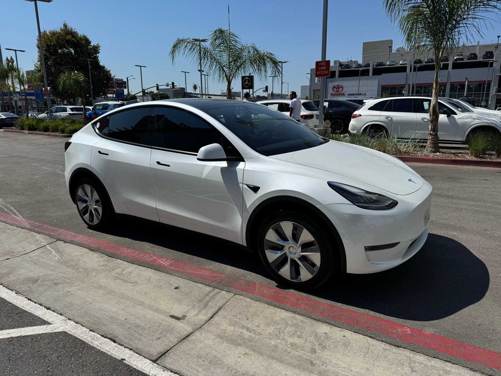 Thumbnail: 2020 Tesla Model Y - 3
