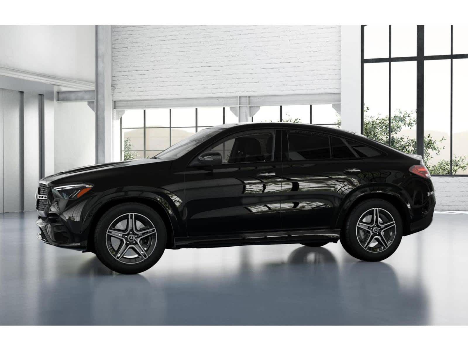 Thumbnail: 2026 Mercedes-Benz GLE - 35