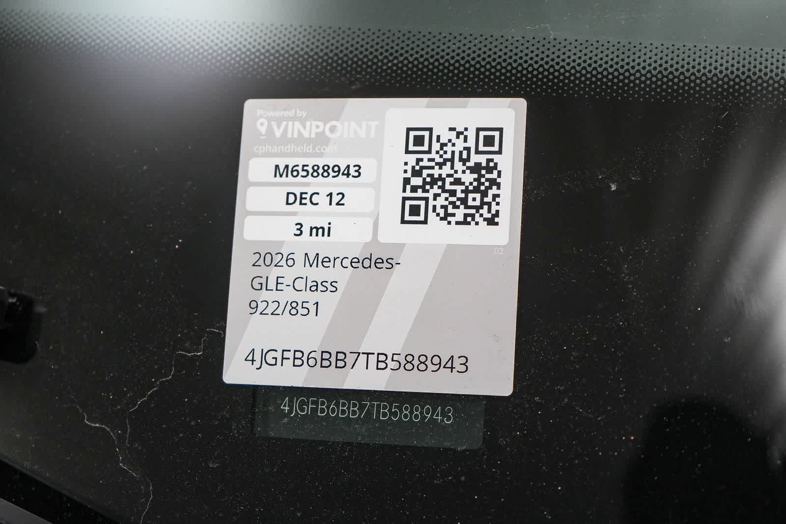Thumbnail: 2026 Mercedes-Benz GLE - 29