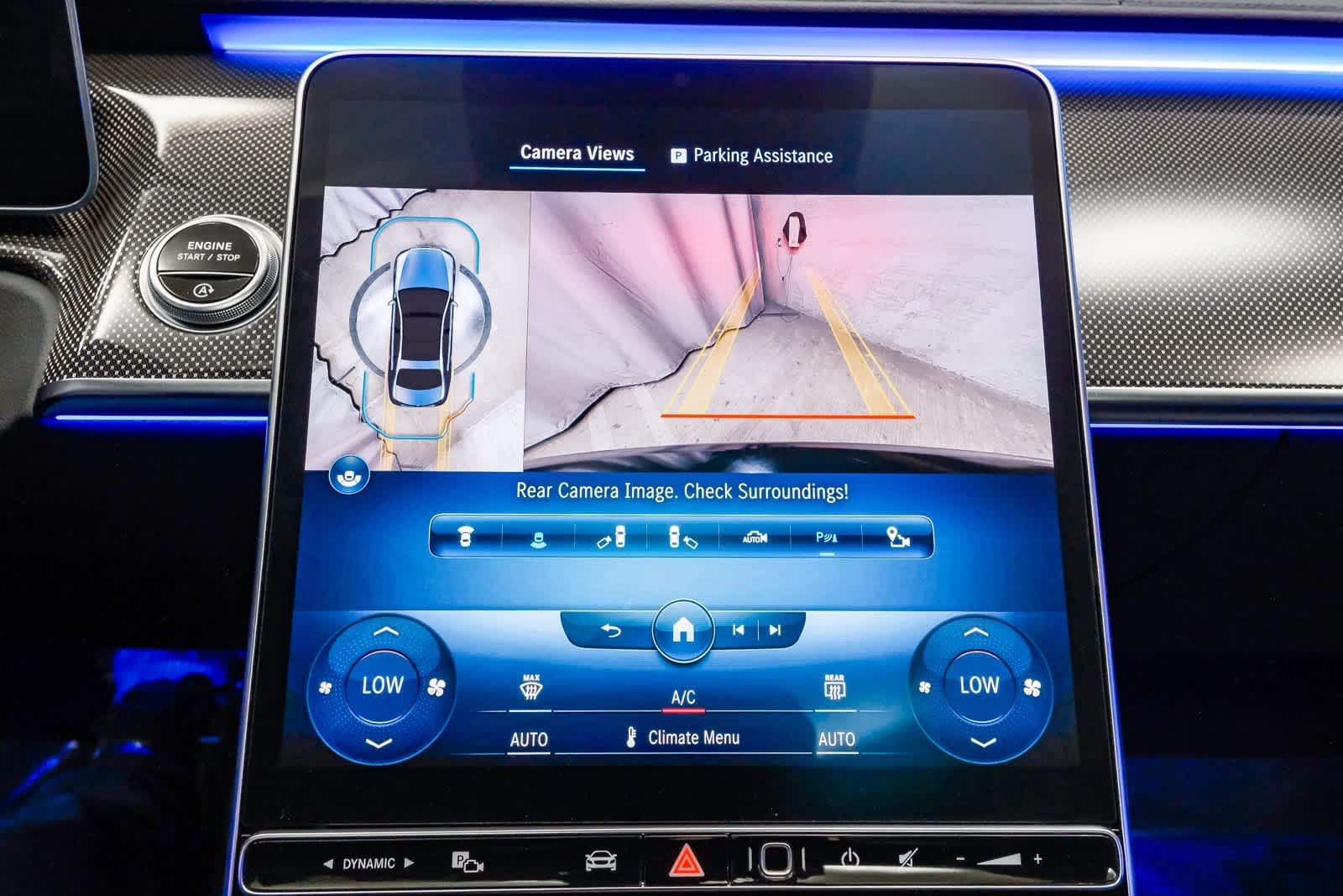 Thumbnail: 2022 Mercedes-Benz S-Class - 24