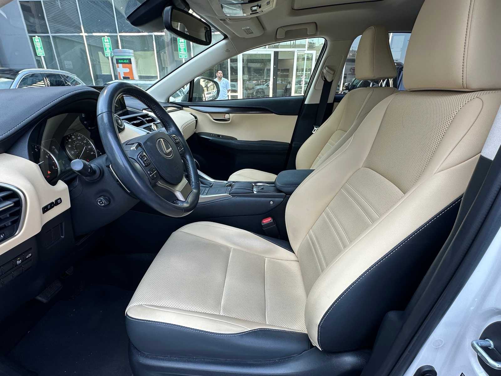 Thumbnail: 2020 Lexus NX - 6