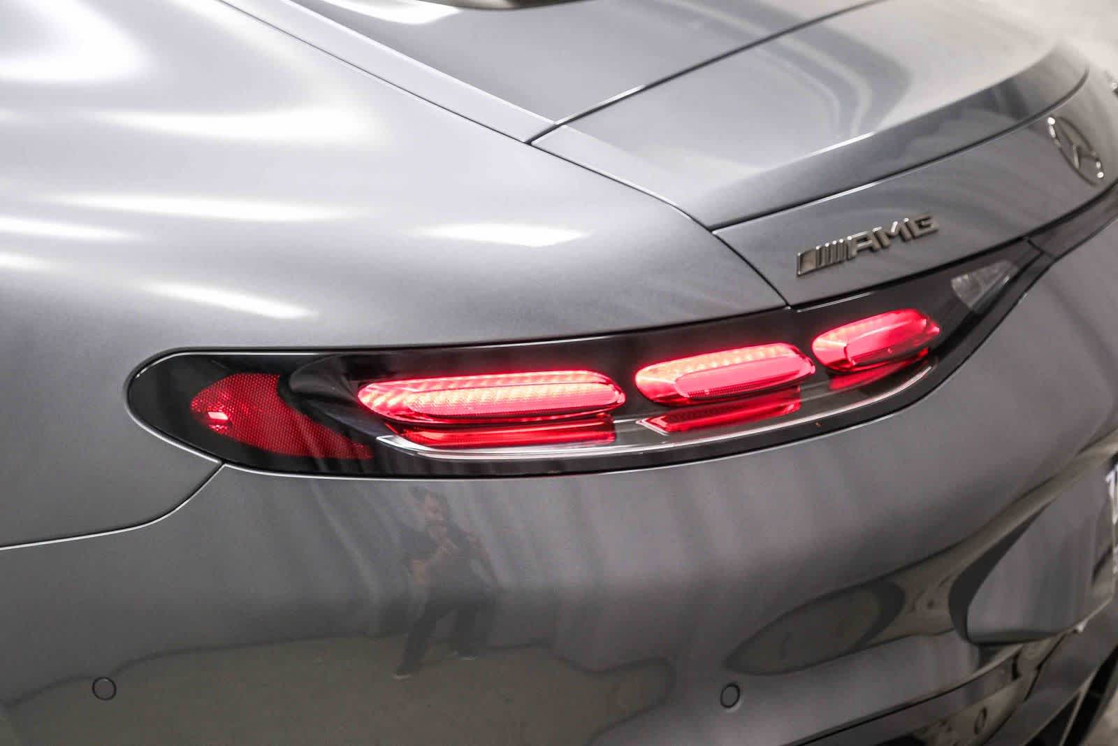 Thumbnail: 2025 Mercedes-Benz AMG GT - 7