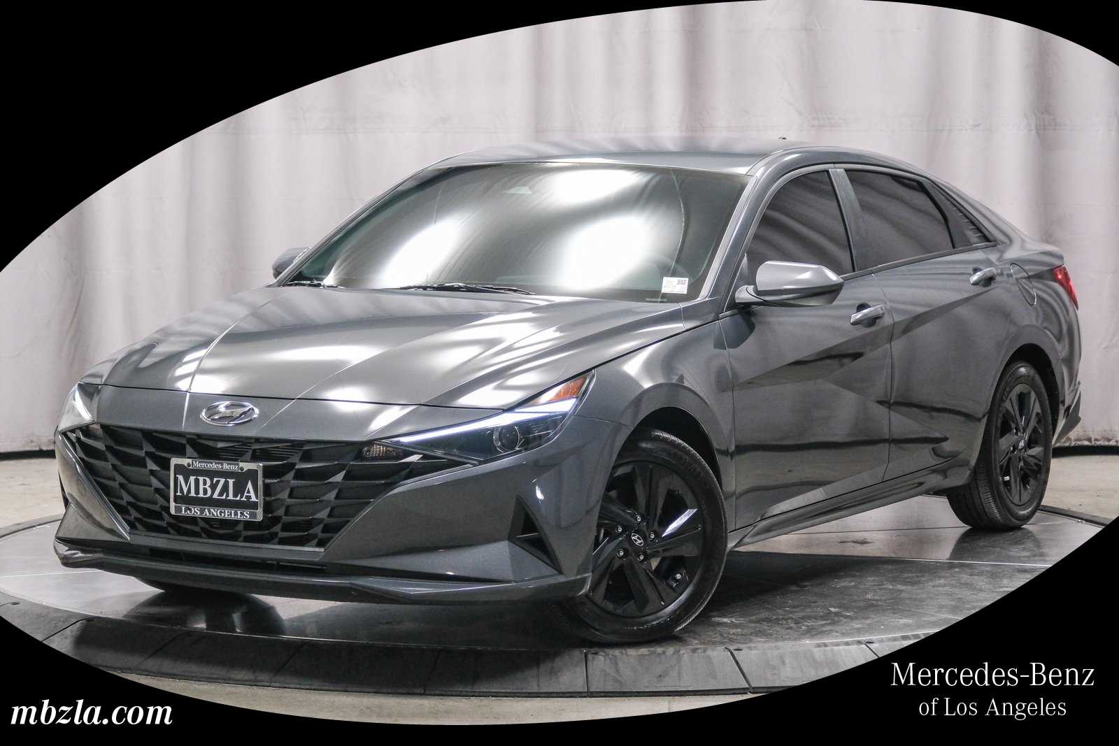 Thumbnail: 2023 Hyundai Elantra - 1