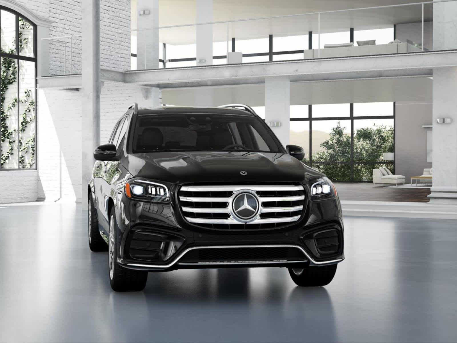 Thumbnail: 2025 Mercedes-Benz GLS - 8