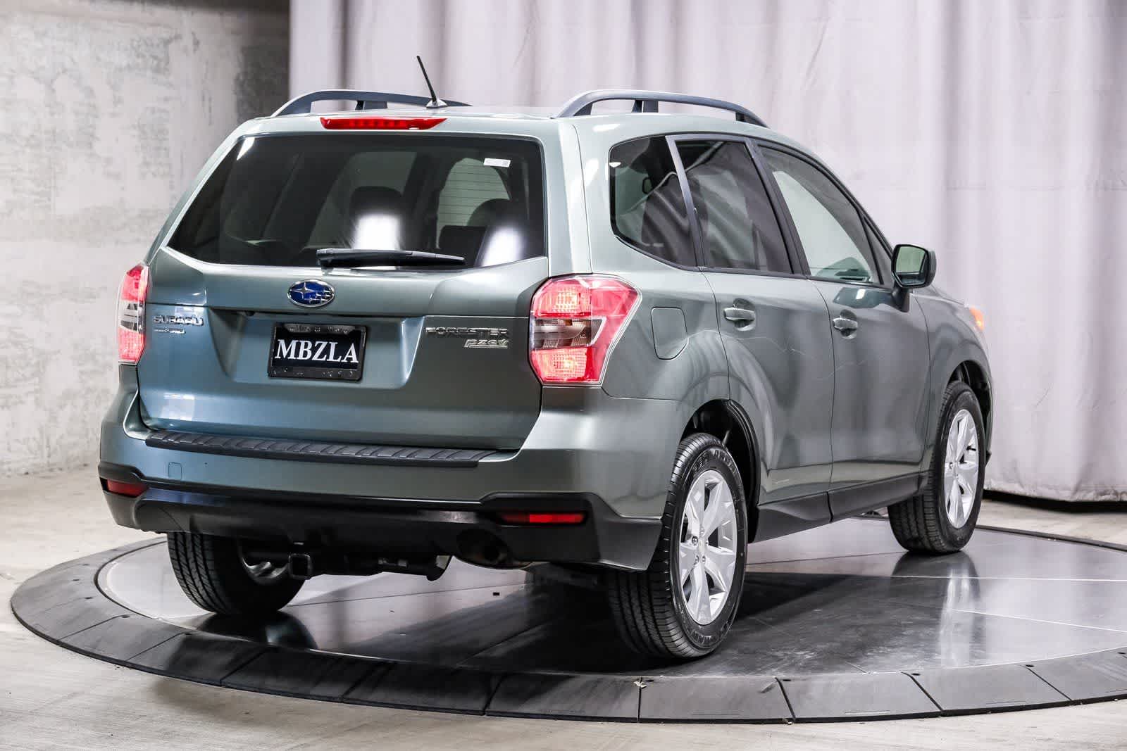 Thumbnail: 2015 Subaru Forester - 4