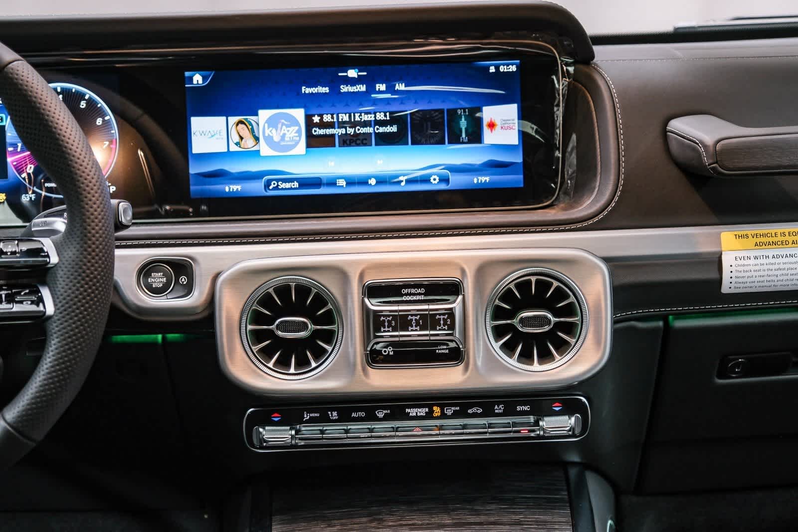 Thumbnail: 2026 Mercedes-Benz G-Class - 14