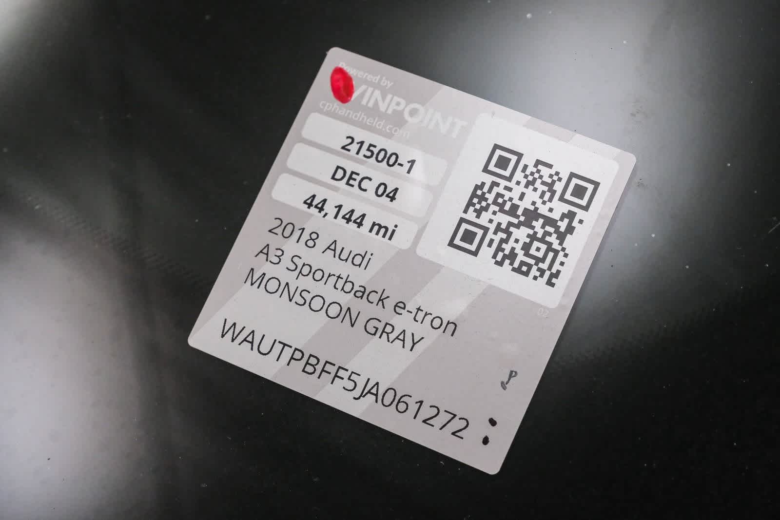 Thumbnail: 2018 Audi A3 e-tron - 30