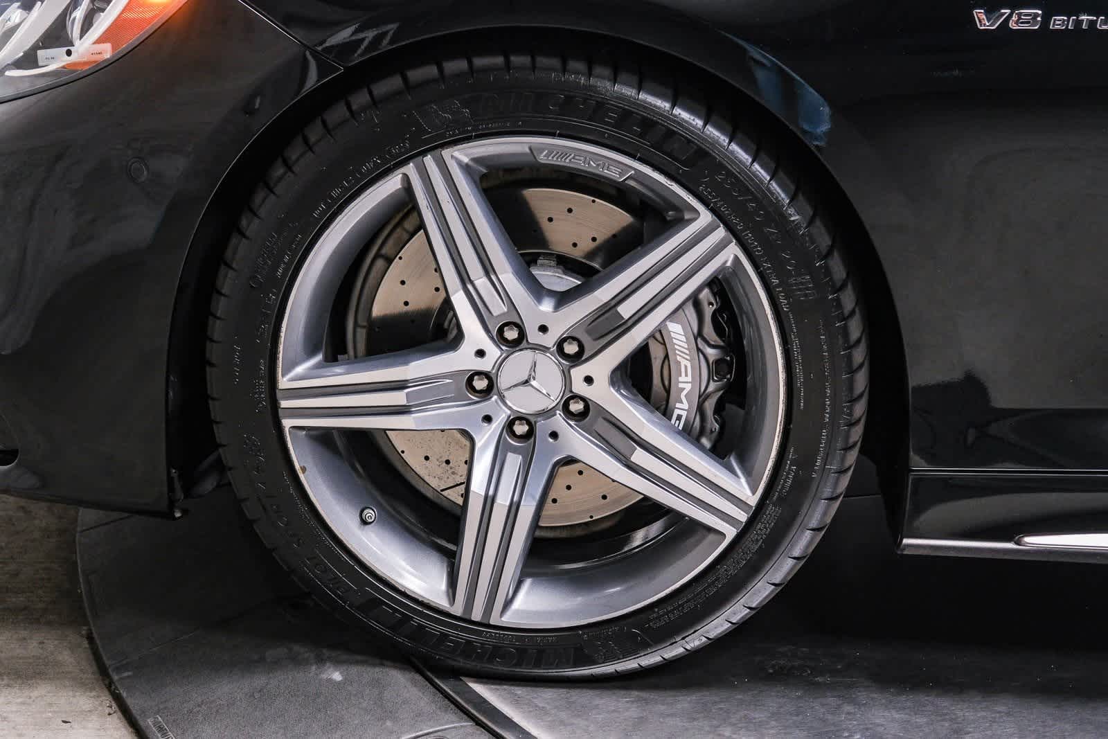 Thumbnail: 2017 Mercedes-Benz S-Class - 10