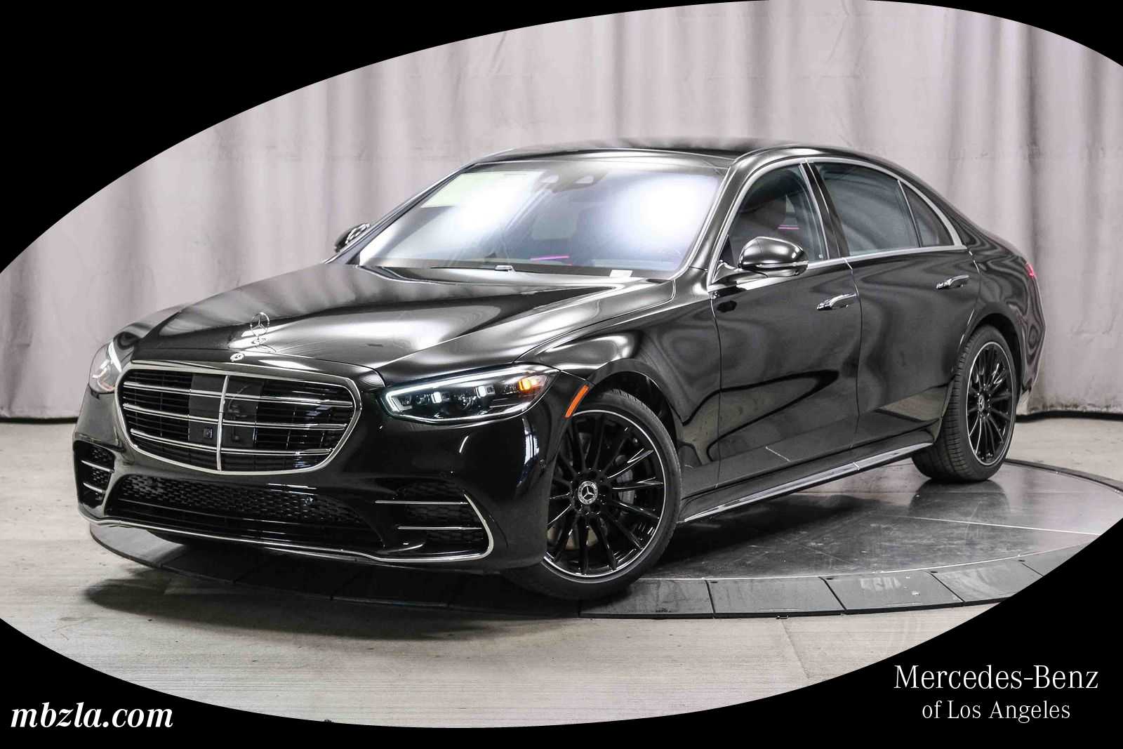 Thumbnail: 2026 Mercedes-Benz S-Class - 1