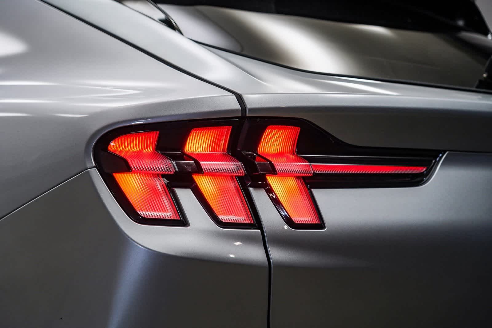 Thumbnail: 2021 Ford Mustang Mach-E - 11