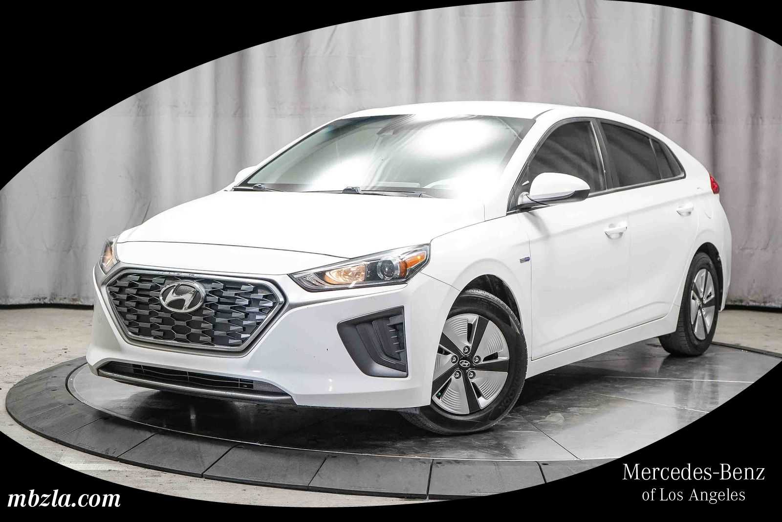 2020 Hyundai Ioniq Blue -
                  Los Angeles, CA