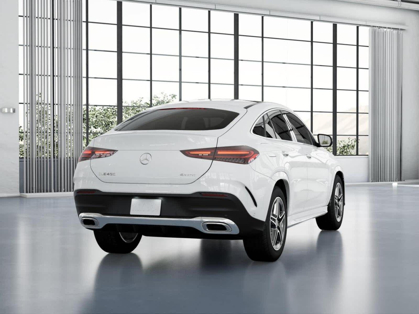 Thumbnail: 2025 Mercedes-Benz GLE - 22