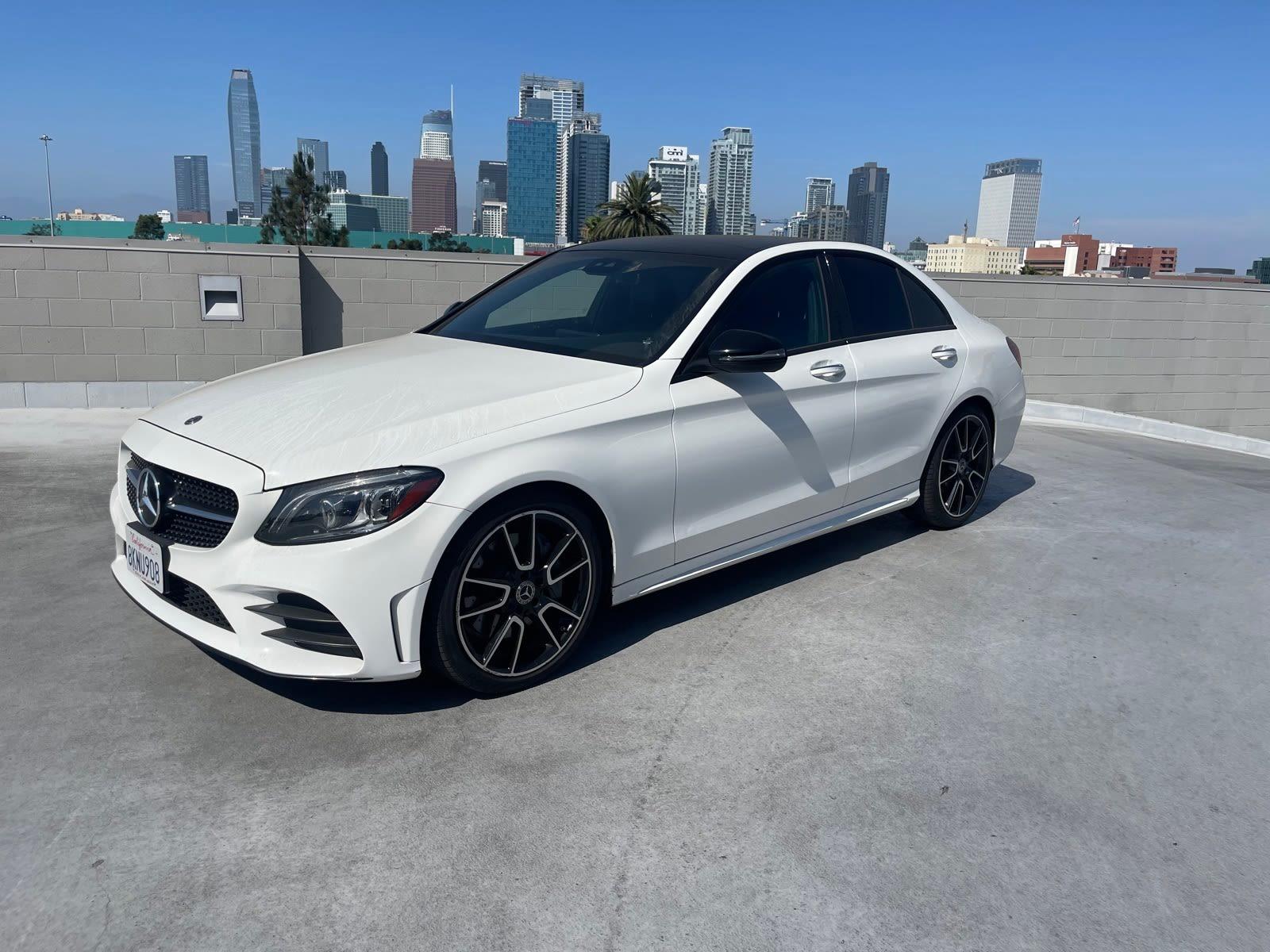 2019 Mercedes-Benz C-Class C 300 -
                Los Angeles, CA