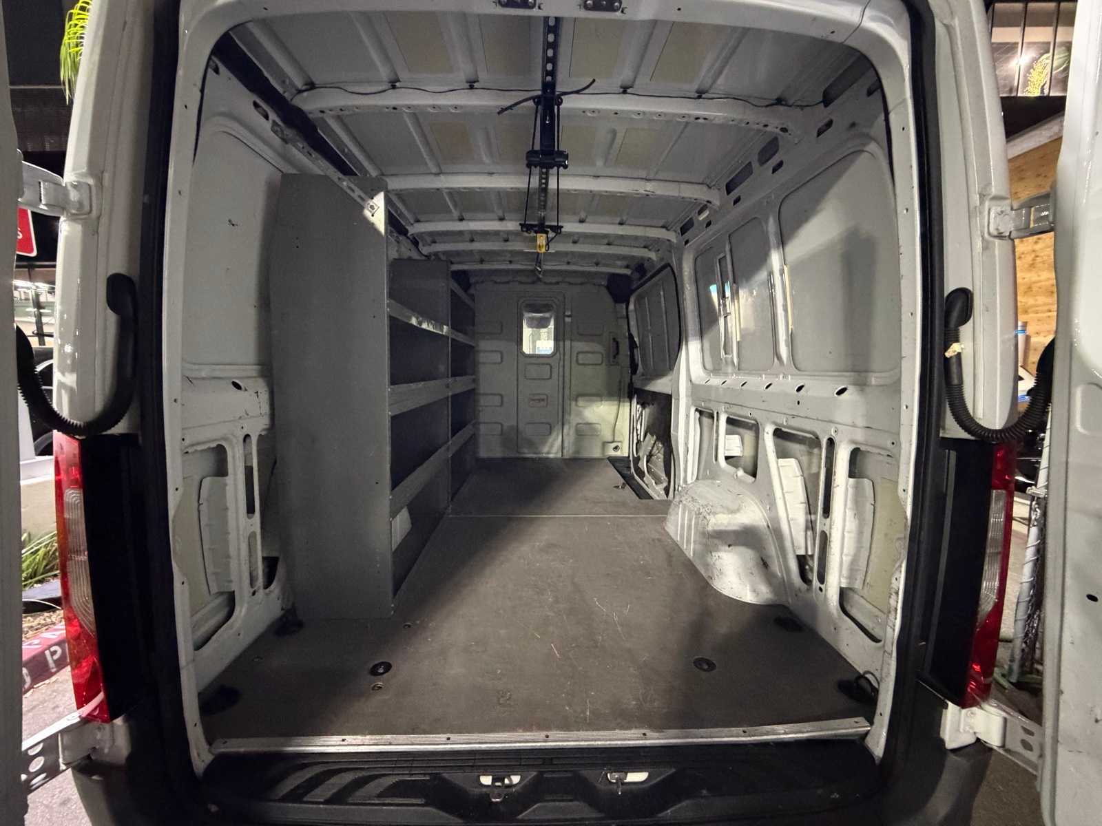 Thumbnail: 2022 Mercedes-Benz Sprinter - 5