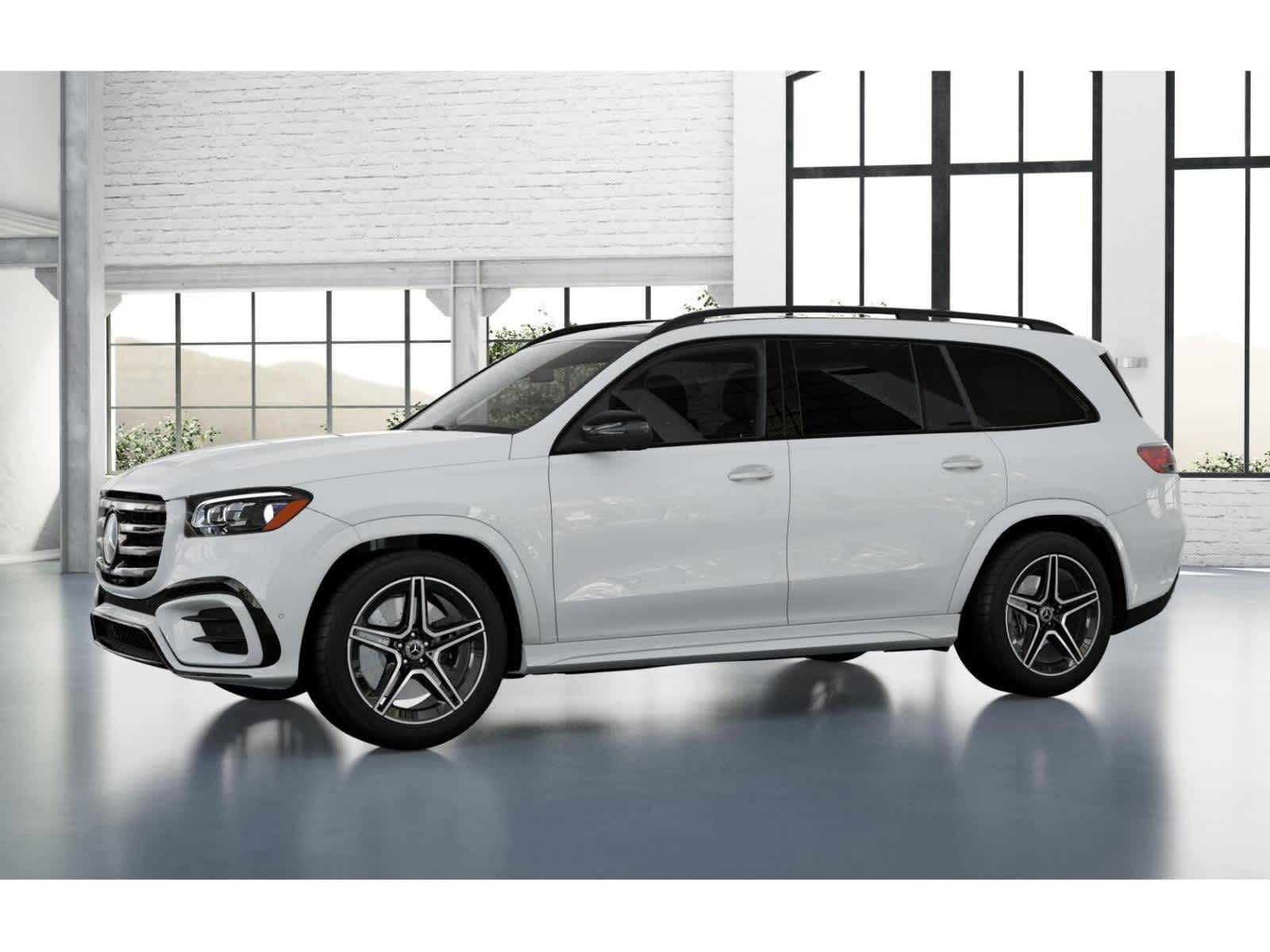 Thumbnail: 2025 Mercedes-Benz GLS - 36