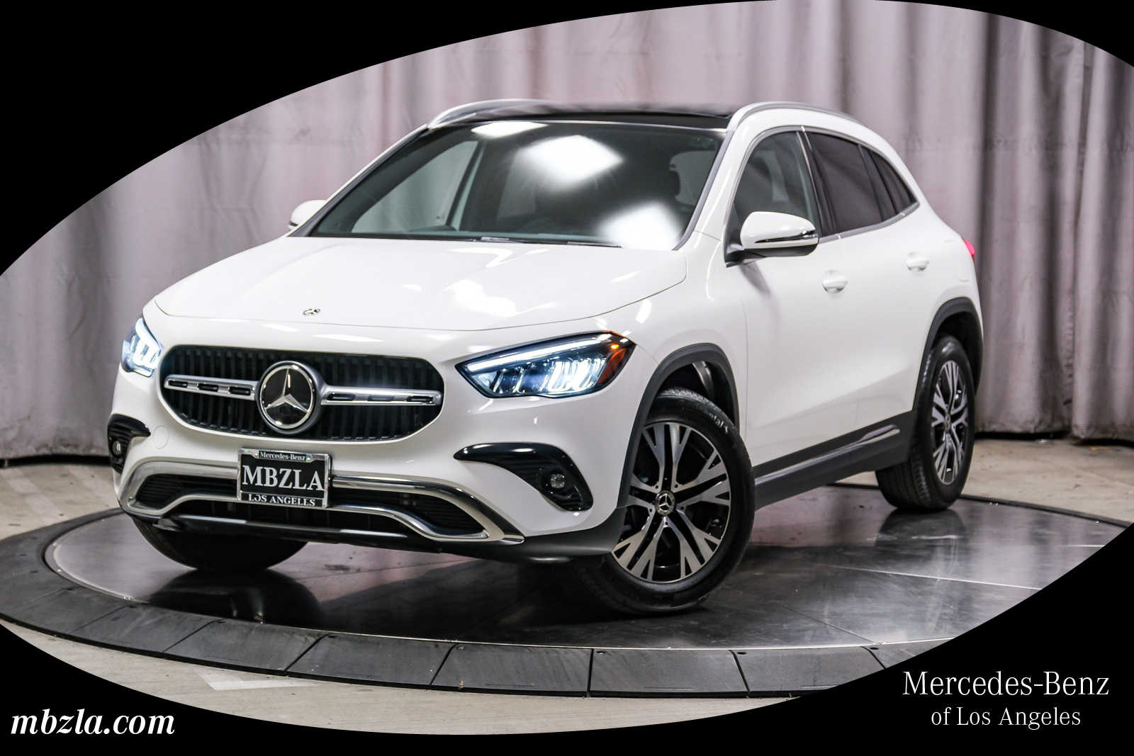 2026 Mercedes-Benz GLA