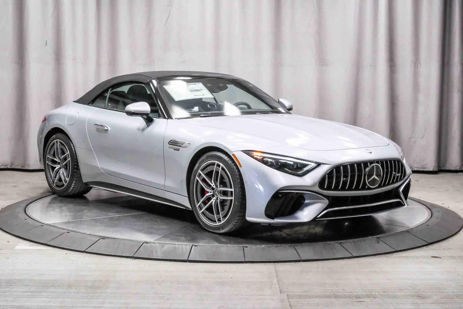 Thumbnail: 2025 Mercedes-Benz SL-Class - 5