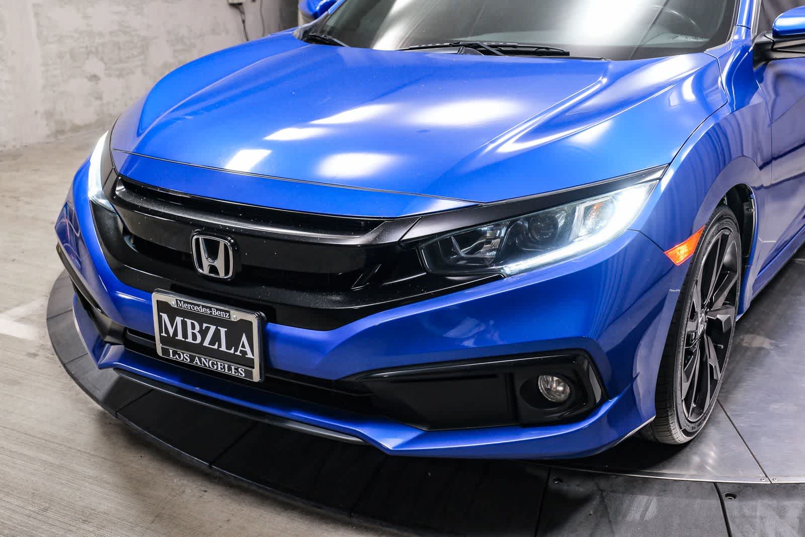 Thumbnail: 2019 Honda Civic - 10