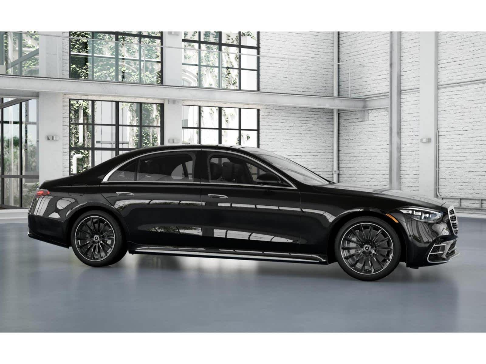 Thumbnail: 2026 Mercedes-Benz S-Class - 14