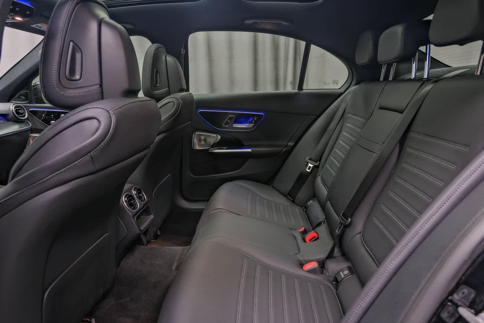 Thumbnail: 2024 Mercedes-Benz C-Class - 17