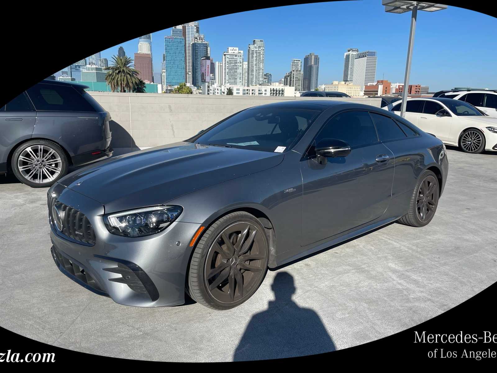 Thumbnail: 2022 Mercedes-Benz E-Class - 1