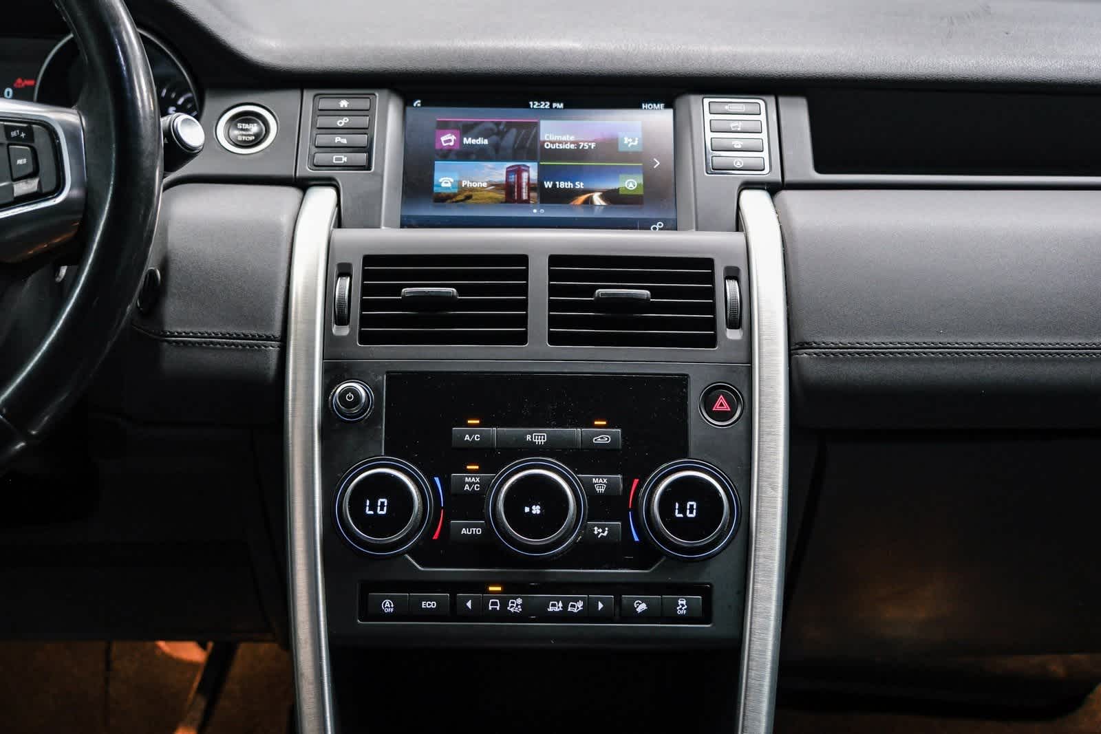 Thumbnail: 2019 Land Rover Discovery Sport - 14