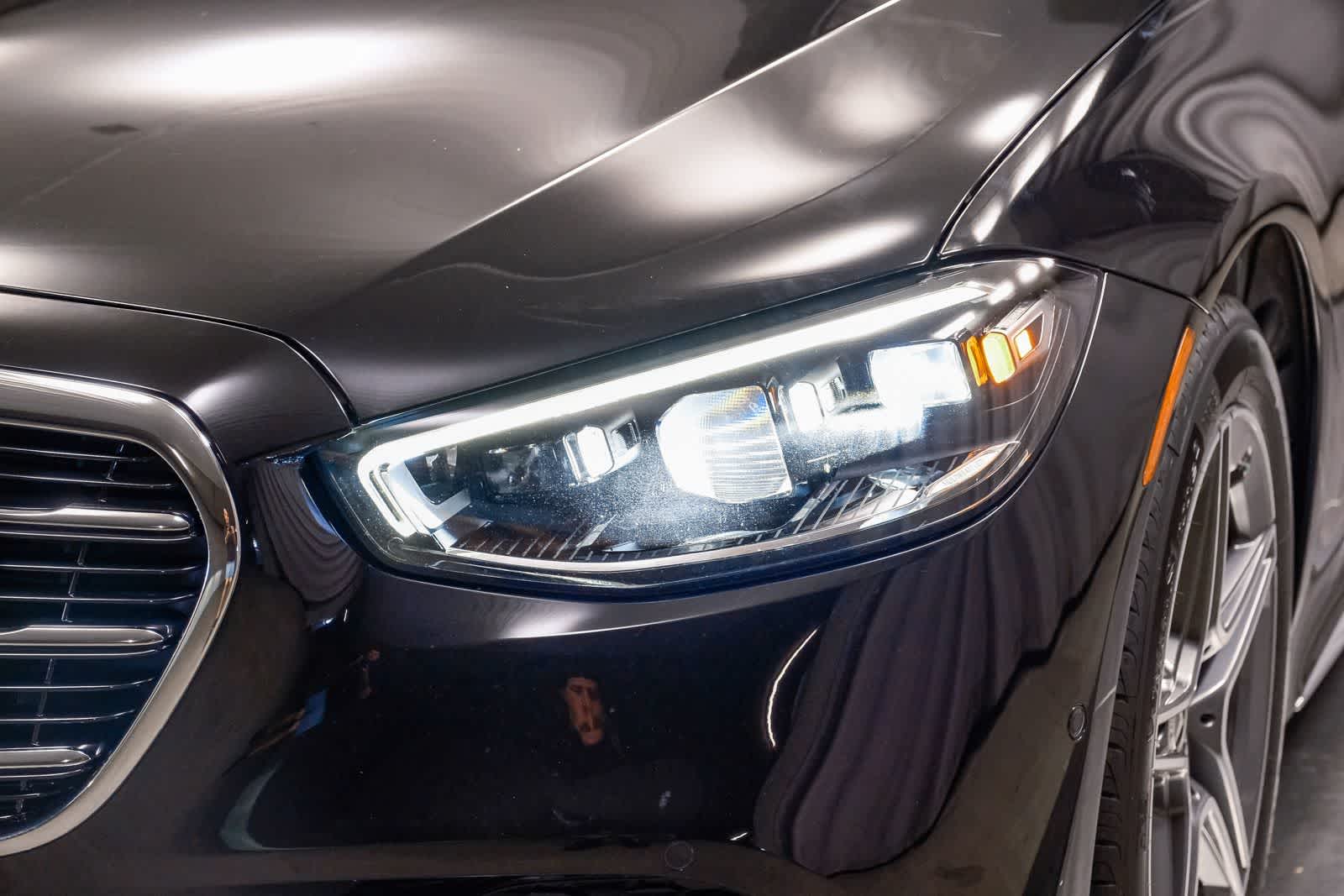Thumbnail: 2024 Mercedes-Benz S-Class - 11