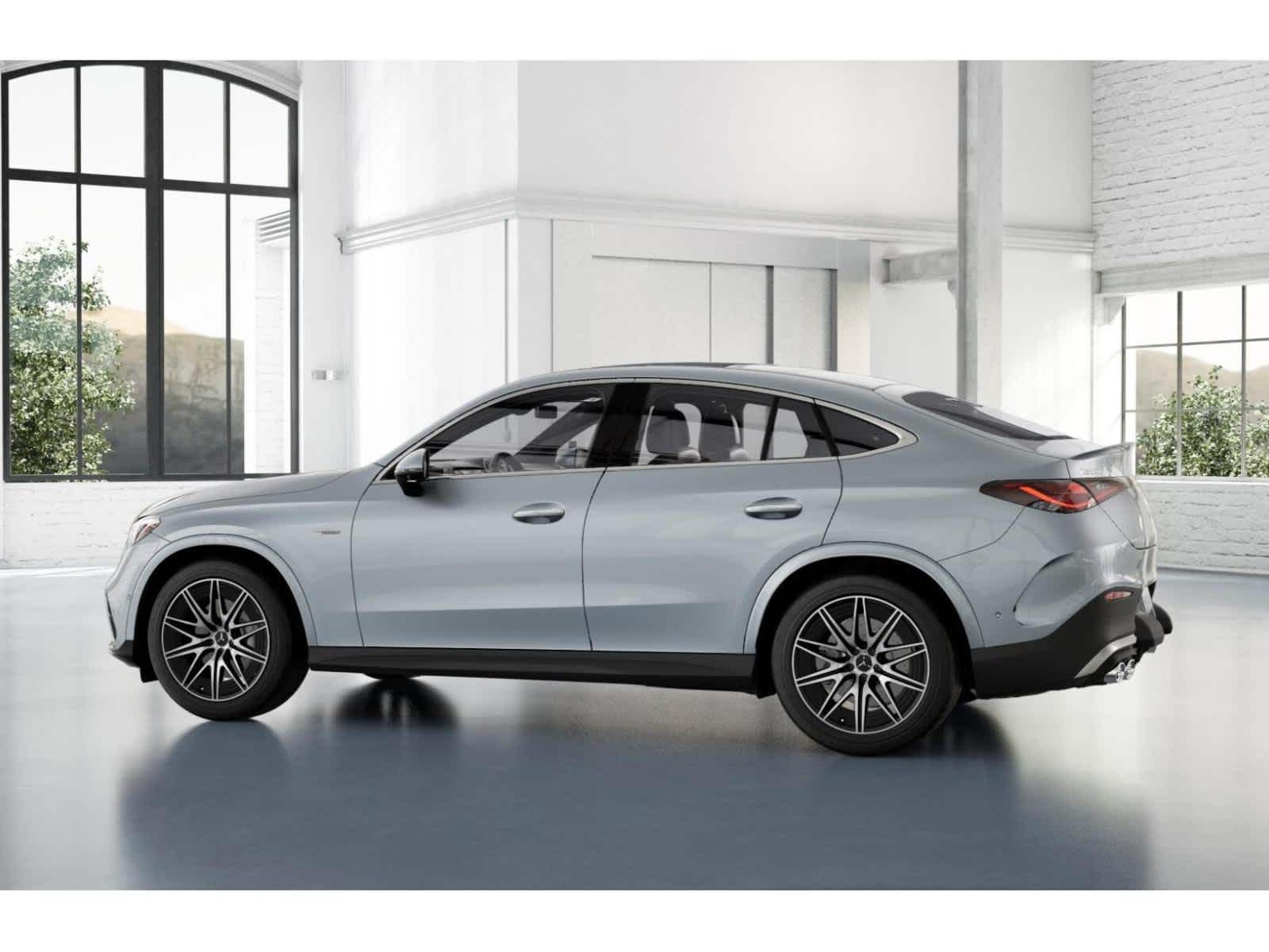 Thumbnail: 2026 Mercedes-Benz GLC - 31