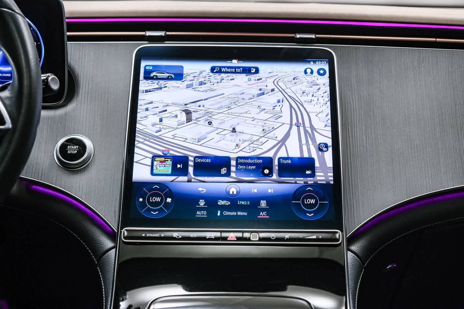 Thumbnail: 2023 Mercedes-Benz EQE - 14