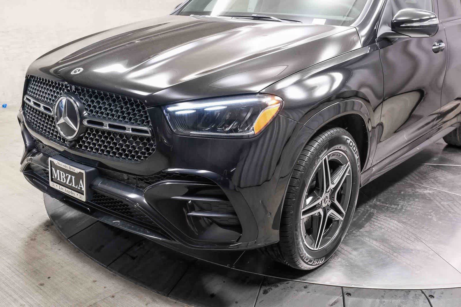 Thumbnail: 2026 Mercedes-Benz GLE - 11