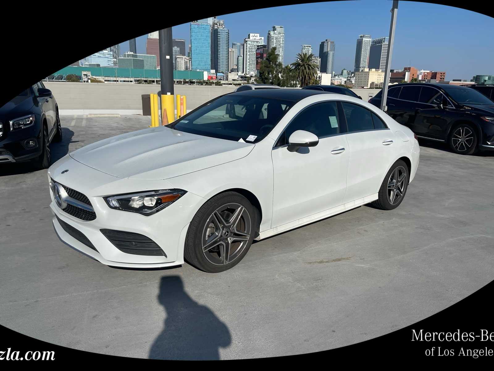 Thumbnail: 2023 Mercedes-Benz CLA - 1