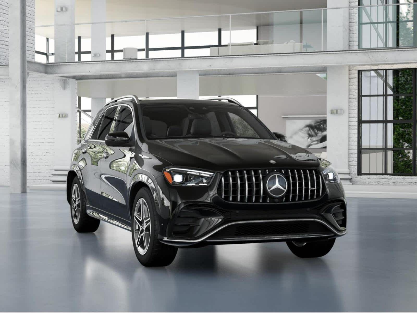 Thumbnail: 2025 Mercedes-Benz GLE - 8