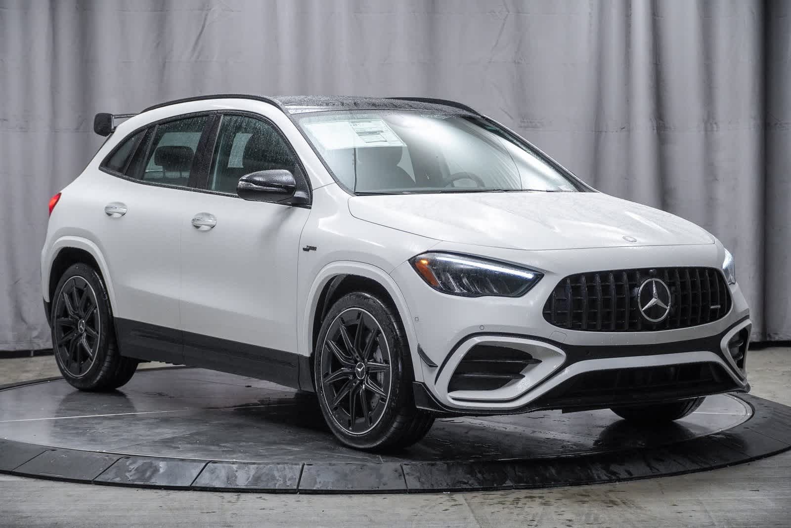 Thumbnail: 2025 Mercedes-Benz GLA - 5